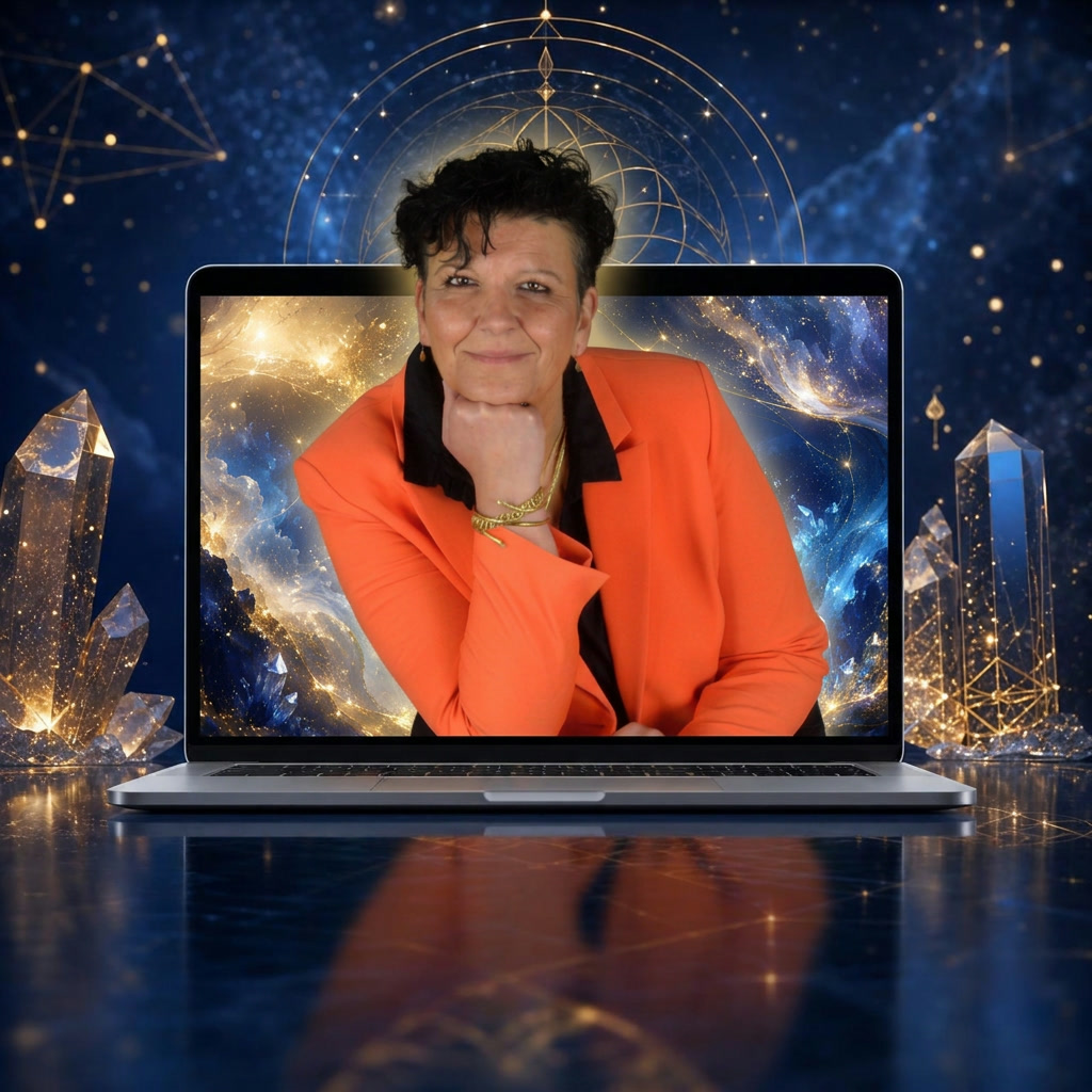 Ingrid Bordonove, créatrice de la Méthode Shamyra