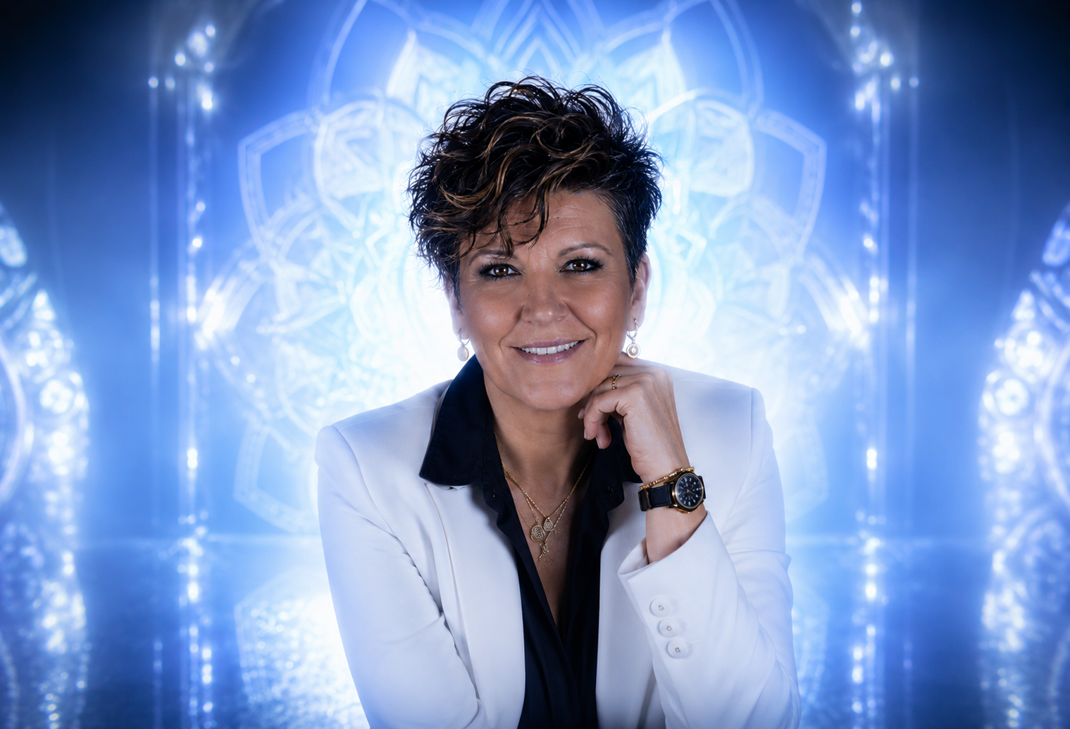 Portrait d'Ingrid Bordonove